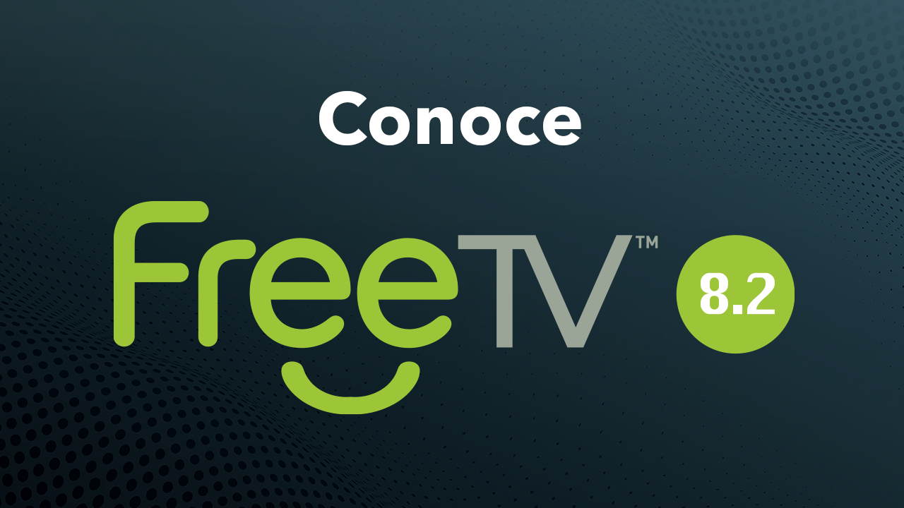 FreeTV en el 8.2 de TV abierta
